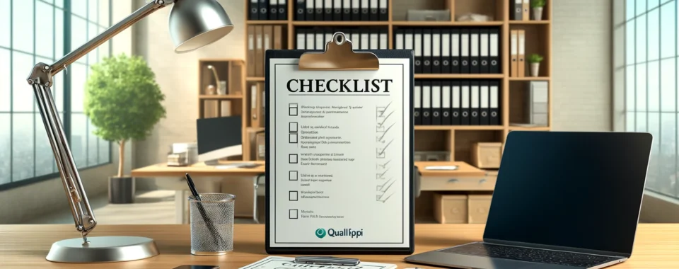 Checklist Audit de Surveillance Qualiopi