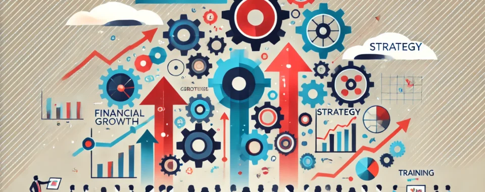 5 strategie développer ca organisme formation